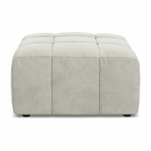 Bézs bársony lábtartó Aloha – Makamii kép