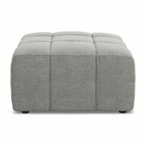 Szürke buklé lábtartó Aloha – Makamii kép