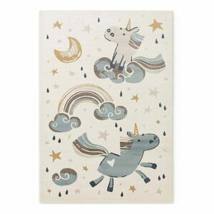 Gyerek szőnyeg 160x235 cm Einhorn – Hanse Home kép
