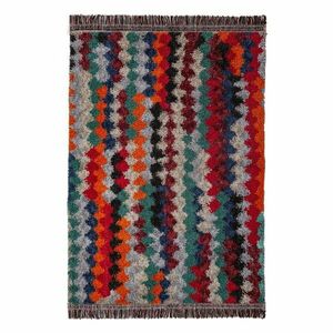 Szőnyeg 133x190 cm Nexis Shaggy – Flair Rugs kép