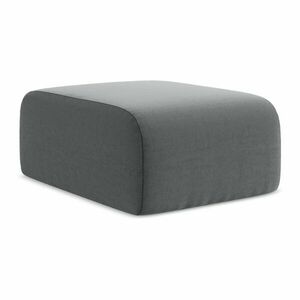 Szürke bársony lábtartó Lani – Makamii kép