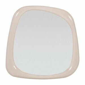 Fali tükör 90x90 cm Norea – WOOOD kép