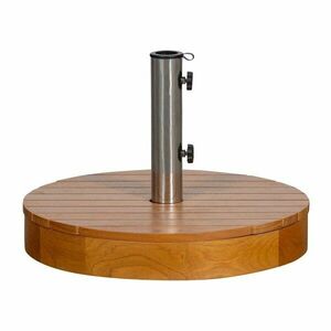 Fa napernyőtartó Monica – WOOOD kép