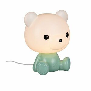 Zöld gyerek éjjelilámpa Cutie – Reality kép