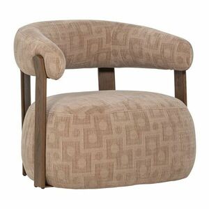 Bézs fotel Foon – WOOOD kép