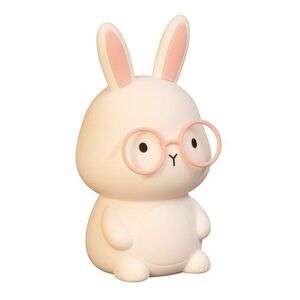 Világos rózsaszín gyerek éjjelilámpa Josie – Fischer & Honsel kép