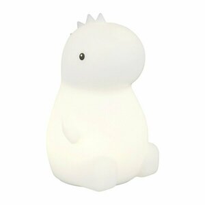 Fehér gyerek éjjelilámpa Rexy – Reality kép