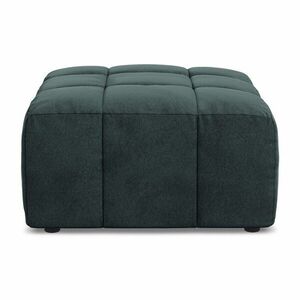 Kék bársony lábtartó Aloha – Makamii kép