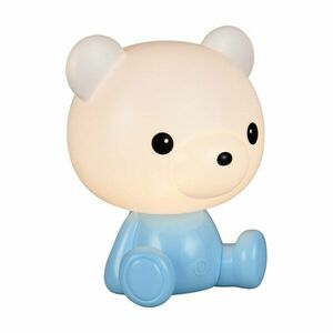 Kék gyerek éjjelilámpa Cutie – Reality kép