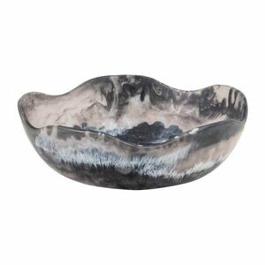 Dekoratív tál 36x37 cm Evo – WOOOD kép