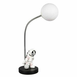 Fekete gyerek éjjelilámpa Arm – Reality kép