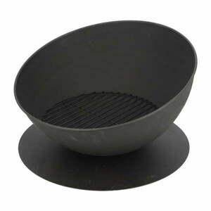 Fekete tűzrakó Moon – Esschert Design kép