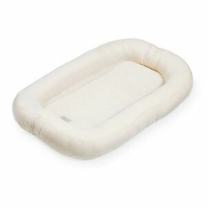 Bézs babafészek 52x84 cm Classic Stripes Camel – Cam Cam Copenhagen kép