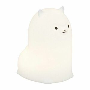 Fehér gyerek éjjelilámpa Paky – Reality kép