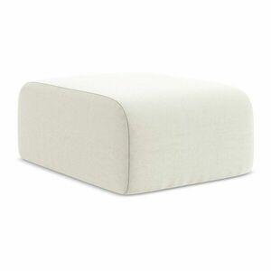 Bézs bársony lábtartó Lani – Makamii kép