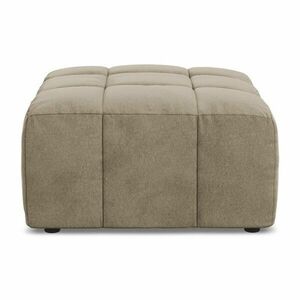 Barna bársony lábtartó Aloha – Makamii kép