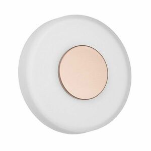 Bézs LED dimmelhető fali lámpa ø 22 cm Celeste – Trio kép