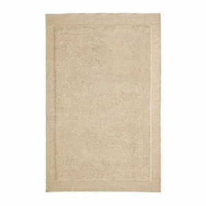 Bézs kézi szövésű gyapjú szőnyeg 200x300 cm Marely – Kave Home kép