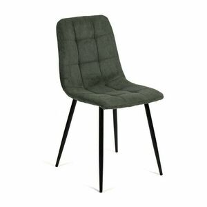 Zöld kárpitozott étkezőszék szett 2 db-os Moseby – Bonami Essentials kép