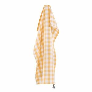 Pamut konyharuha szett 2 db-os 50x70 cm Gingham – Tiseco Home Studio kép