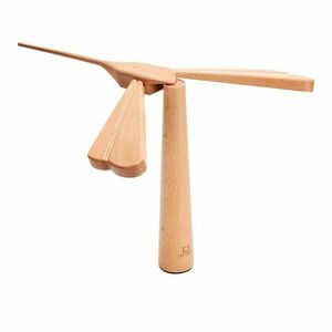 Natúr színű USB hordozható fénydekoráció Dragonflight – Gingko kép