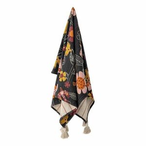 Takaró 130x160 cm Vivielle – Bloomingville kép