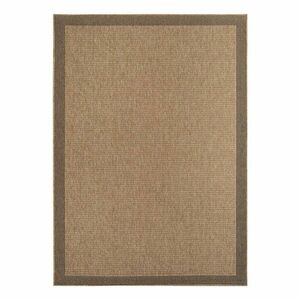 Barna kültéri-beltéri szőnyeg 240x340 cm Timber 1402 – Ayyildiz Carpets kép