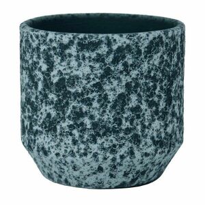 Kerámia kézzel készített kaspó ø 14 cm Almada – Ego Dekor kép