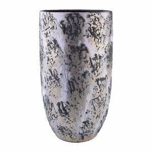 Kerámia kézzel készített virágcserép ø 22 cm Barreiro – Ego Dekor kép