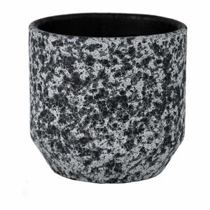 Kerámia kézzel készített kaspó ø 14 cm Almada – Ego Dekor kép