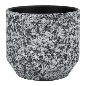 Kerámia kézzel készített kaspó ø 18 cm Almada – Ego Dekor kép