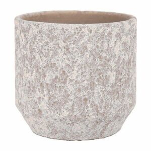 Kerámia kézzel készített kaspó ø 14 cm Almada – Ego Dekor kép