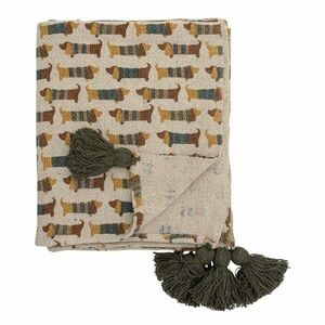 Gyerek takaró 130x160 cm Charlie – Bloomingville Mini kép