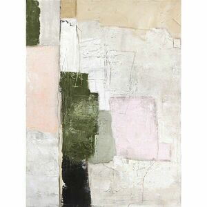 Kézzel festett vászon kép 88x118 cm Rustic Revival – Malerifabrikken kép