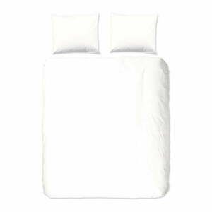 Universal fehér kétszemélyes pamut ágyneműhuzat, 200 x 220 cm - Good Morning kép