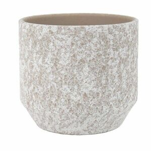 Kerámia kézzel készített kaspó ø 18 cm Almada – Ego Dekor kép