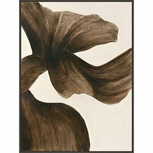 Kézzel festett keretezett-vászon kép 91x121 cm Astra – Malerifabrikken kép
