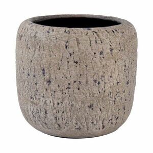 Kerámia kézzel készített kaspó ø 16 cm Belmonte – Ego Dekor kép