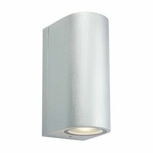 LED fali dimmelhető kültéri lámpa (magasság 16 cm) Alor – Markslöjd kép