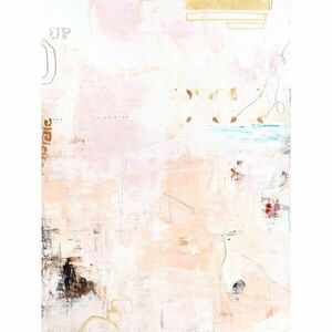 Kézzel festett vászon kép 88x118 cm Small Notes – Malerifabrikken kép