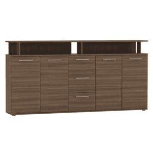 Komód, tabacco dió, ALBI kép