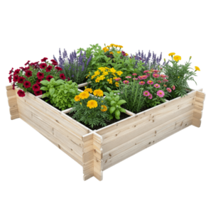 Magaságyás, fa, barna, DONEL kép