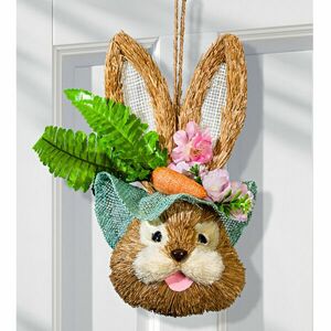 Nyulas ajtódísz kép