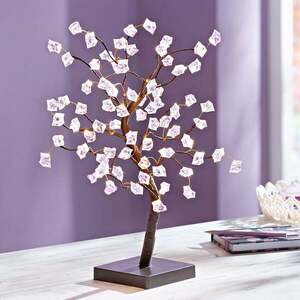 Kristály LED fa kép