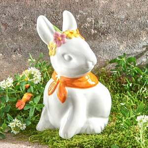 Dekoratív nyuszi kép