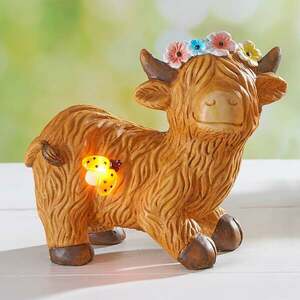 Dekorációs tehén kép