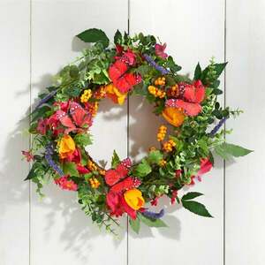 Tavaszi koszorú kép