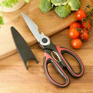 Multifunkcionális konyhai olló kép