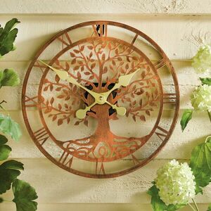 Életfa óra kép