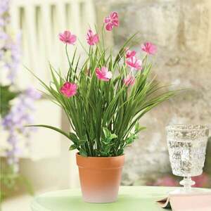 Mesterséges növény szegfű kép